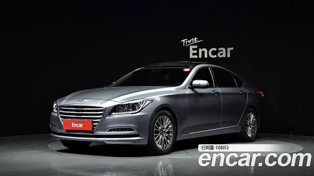 Hyundai Genesis DH G330 Premium