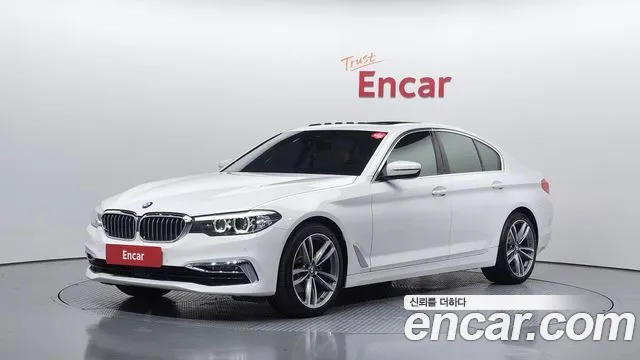 BMW 5 (G30) 520i