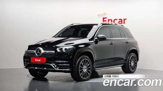 Mercedes-Benz GLE- W167 GLE450 4MATIC