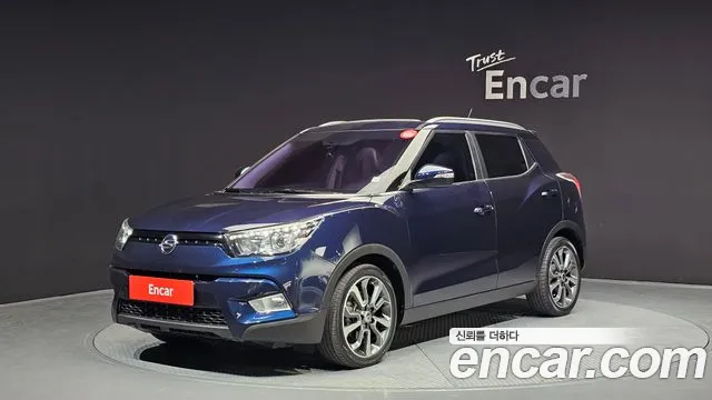 KG Mobility(SsangYong) Tivoli VX 2WD