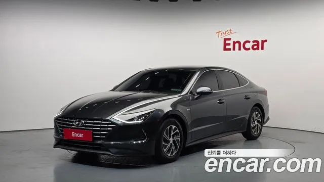 Hyundai Sonata Hybrid (DN8) Premium