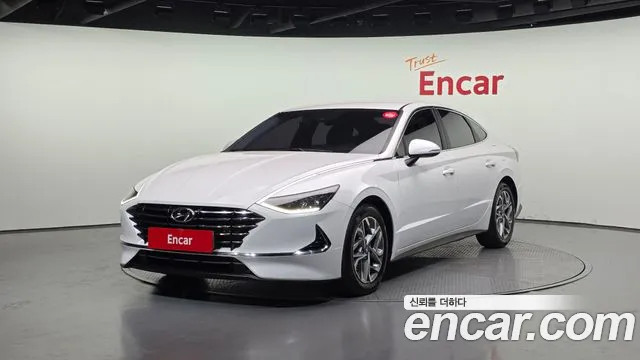 Hyundai Sonata (DN8) 2.0 LPG
