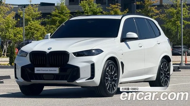 BMW X5 (G05) xDrive 50e M