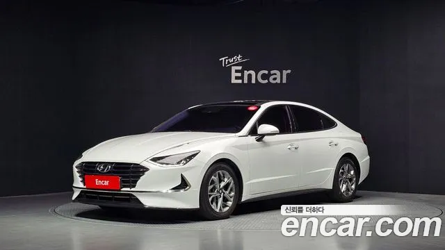 Hyundai Sonata (DN8) 2.0 Premium