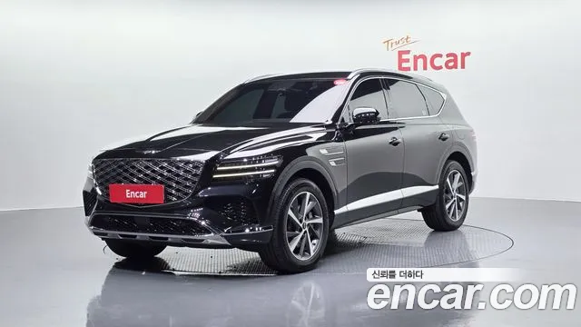 Genesis GV80 2.5T Gasoline AWD