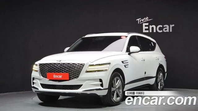 Genesis GV80 3.0 Diesel AWD
