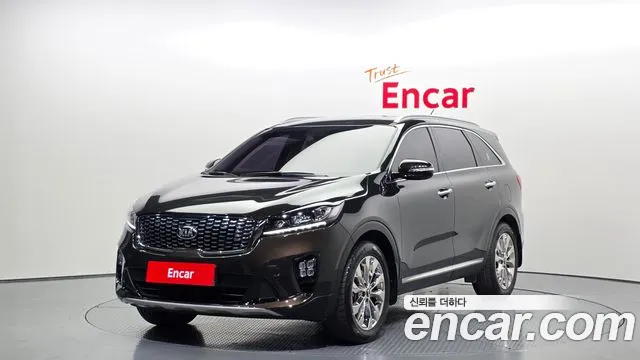 Kia The New Sorento Diesel 2.0 2WD Noblesse