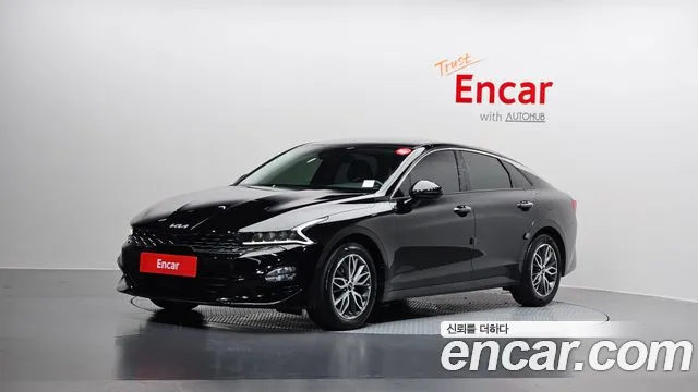 Kia K5 III 2.0 Noblesse