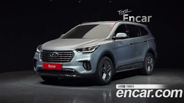 Hyundai The New Diesel 2.2 4WD Prestige