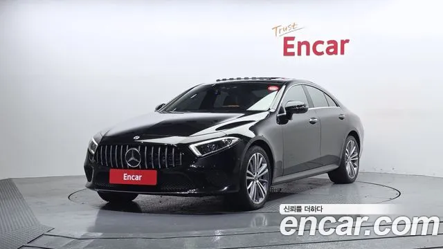 Mercedes-Benz CLS- C257 CLS400d 4MATIC