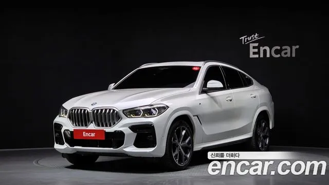 BMW X6 (G06) xDrive30d M