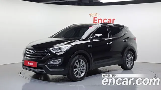 Hyundai Santa Fe DM Diesel(e-VGT) 2.0 2WD Premium