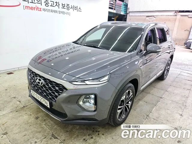 Hyundai Santa Fe TM Diesel 2.0 2WD Exclusive