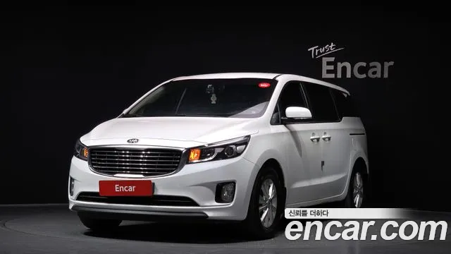 Kia All New Carnival 11