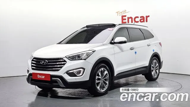 Hyundai Diesel(e-VGT) 2.2 4WD Exclusive