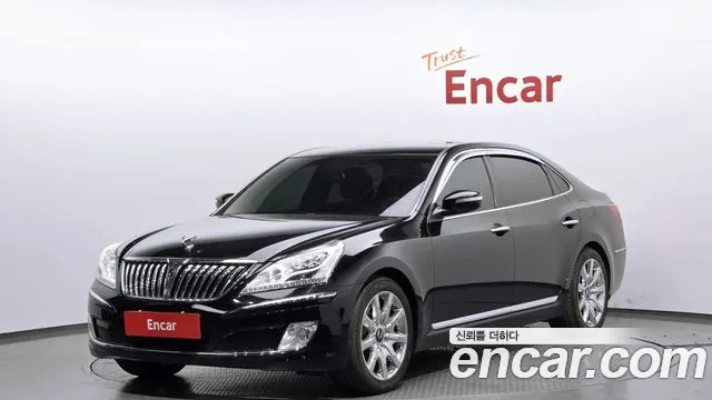 Hyundai VS380 Prestige VVIP