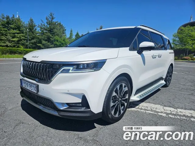 Kia Carnival 4 9 Signature