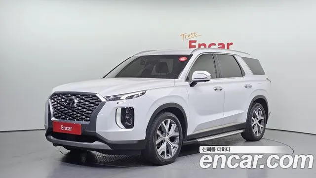 Hyundai Palisade Diesel 2.2 4WD Prestige