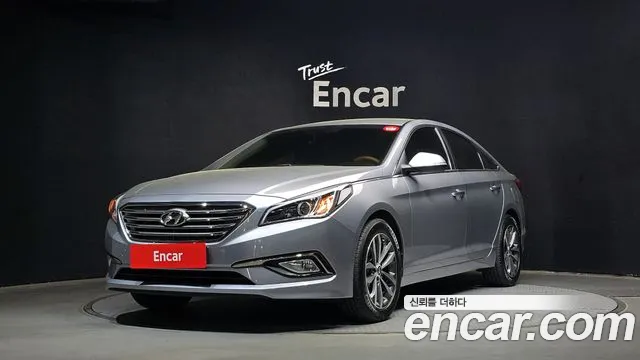 Hyundai LF Sonata LPI Premium