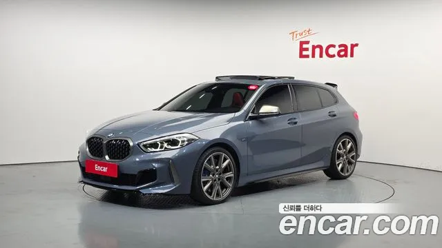 BMW 1 (F40) M135i xDrive