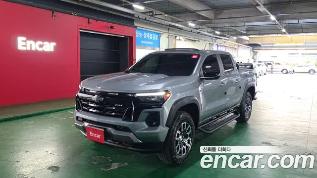 Chevrolet(GM) All New 2.7 ZL1 4WD