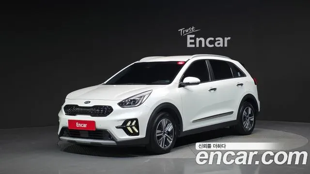 Kia The New Niro 1.6 HEV Noblesse