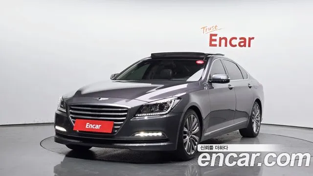 Hyundai Genesis DH G330 Premium AWD
