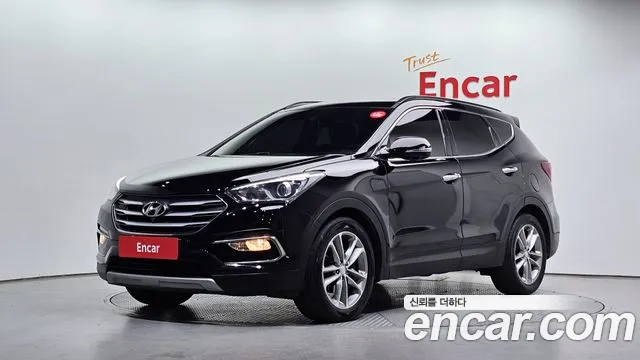 Hyundai Santa Fe Diesel 2.0 2WD Exclusive