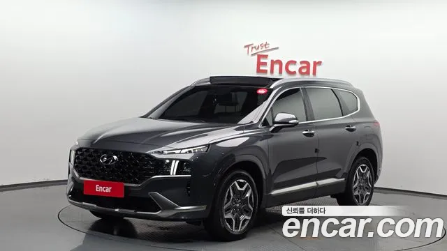 Hyundai The New Santa Fe HEV 1.6 2WD