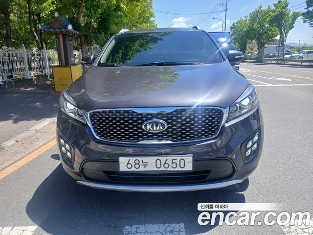 Kia All New Sorento Diesel 2.0 2WD Prestige