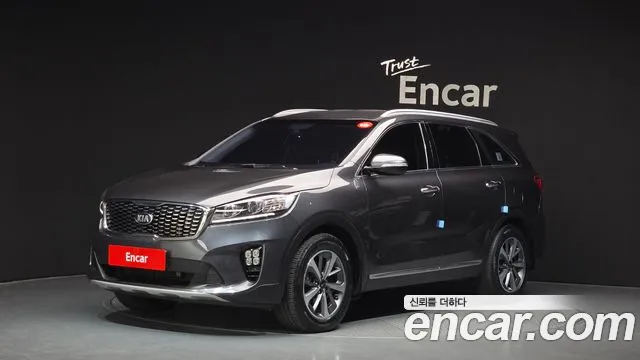 Kia The New Sorento Diesel 2.0 2WD Prestige