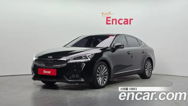 Kia All New K7 3.0 LPI Prestige