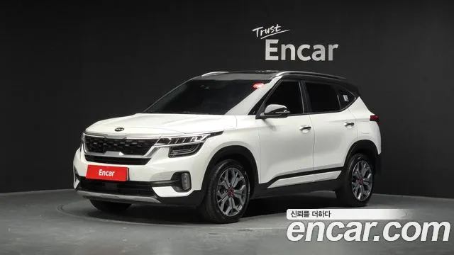 Kia Seltos Gasoline 1.6 Turbo 2WD Noblesse