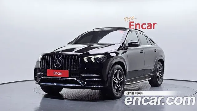 Mercedes-Benz GLE- W167 GLE400d 4MATIC