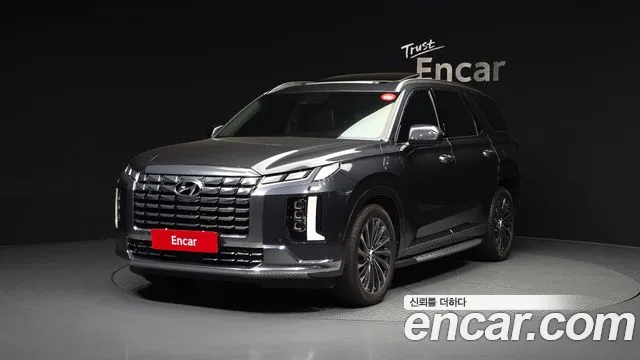 Hyundai The New Palisade Gasoline 3.8 4WD