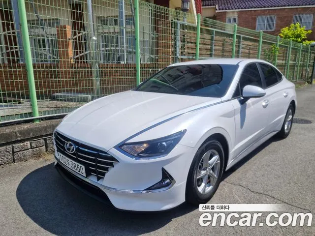 Hyundai Sonata (DN8) 2.0