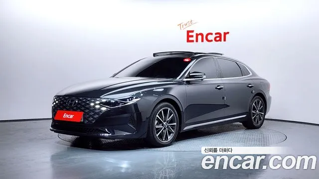 Hyundai The New Grandeur IG 2.5