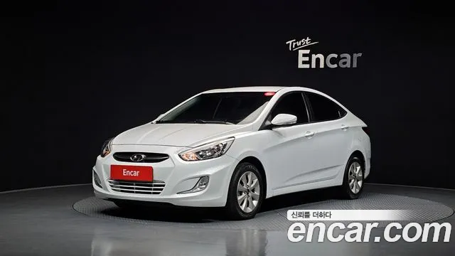 Hyundai 1.4 VVT