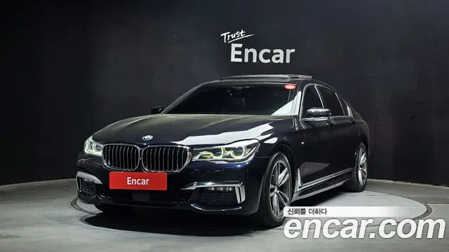 BMW 7 (G11) 730Ld xDrive M