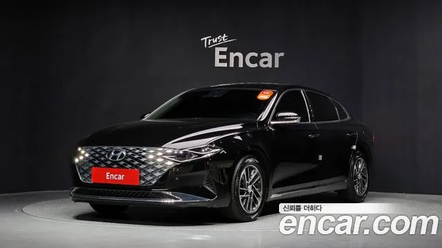 Hyundai The New Grandeur IG 2.5 Premium
