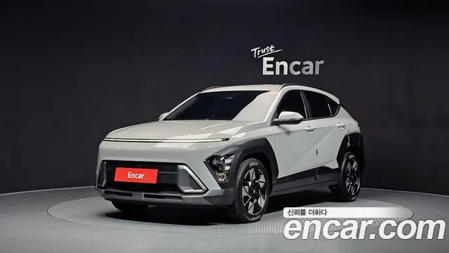 Hyundai Kona (SX2) Gasoline 1.6 Turbo 2WD Premium