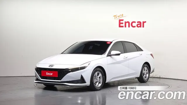 Hyundai Avante (CN7) 1.6
