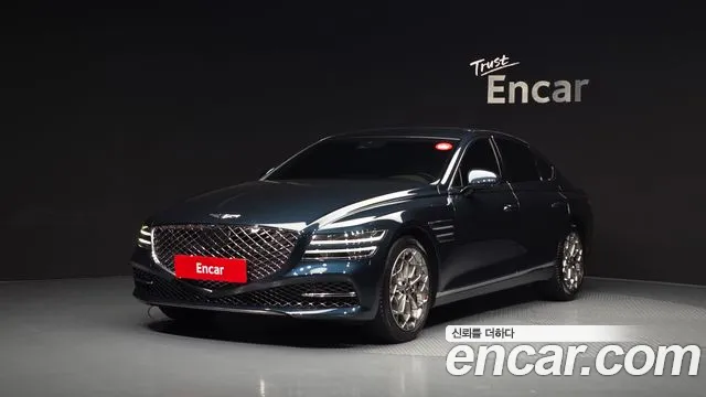 Genesis G80 (RG3) Gasoline 2.5 Turbo AWD