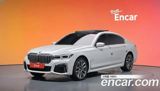 BMW 7 (G11) 740Li xDrive M