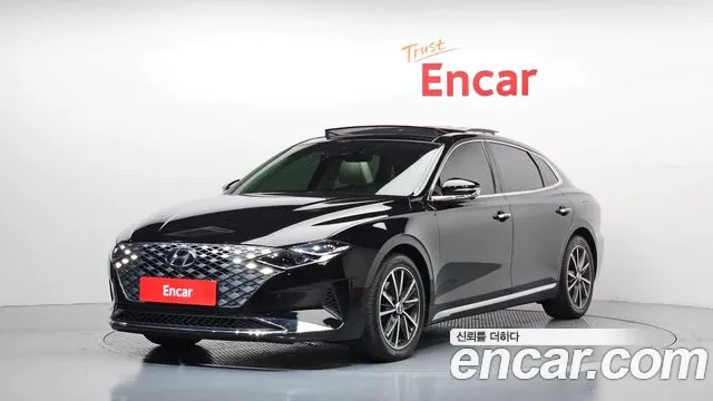 Hyundai The New Grandeur IG 2.5