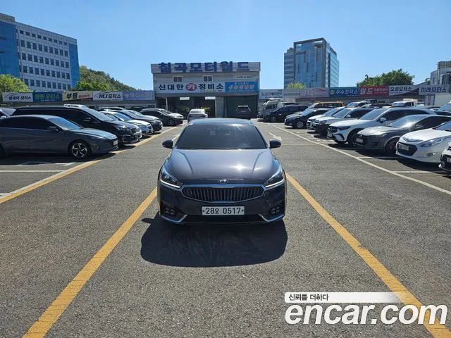 Kia All New K7 3.3 GDI Noblesse