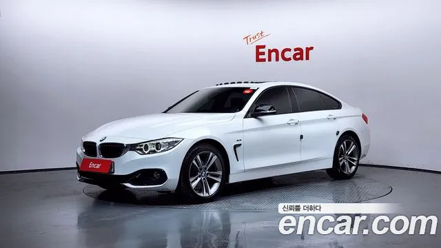 BMW 4 (F32) 420d xDrive