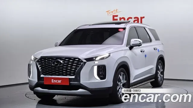 Hyundai Palisade Diesel 2.2 4WD Prestige