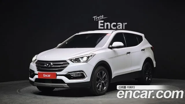 Hyundai Santa Fe Diesel 2.2 2WD Exclusive