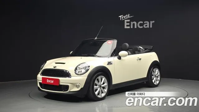 MINI Cooper S Base 2